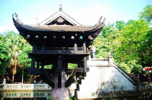 獨柱寺
