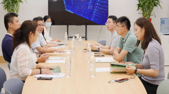 中國(guó)政企基金來(lái)頤信養(yǎng)老公司開展“5930”項(xiàng)目投資盡職調(diào)查