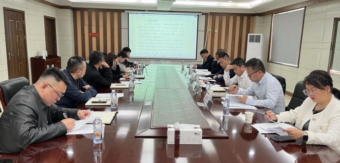 這個項目建設(shè)推進(jìn)會召開！