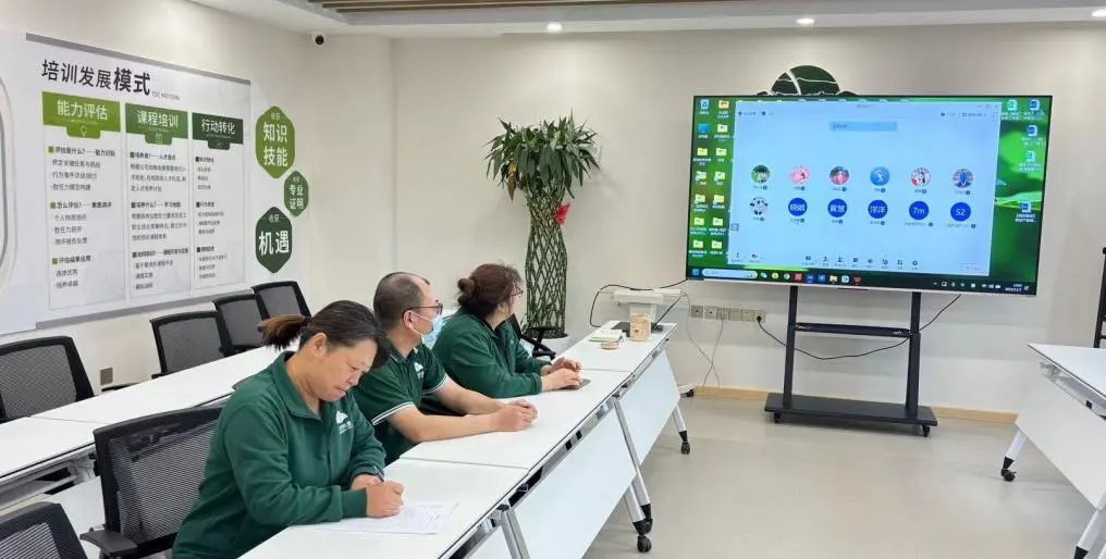 加強(qiáng)院內(nèi)感染預(yù)防，頤信養(yǎng)老公司在行動(dòng)！