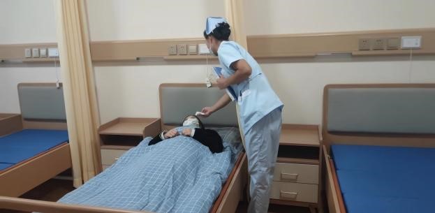 疫情防控不松懈，應(yīng)急演練筑防線