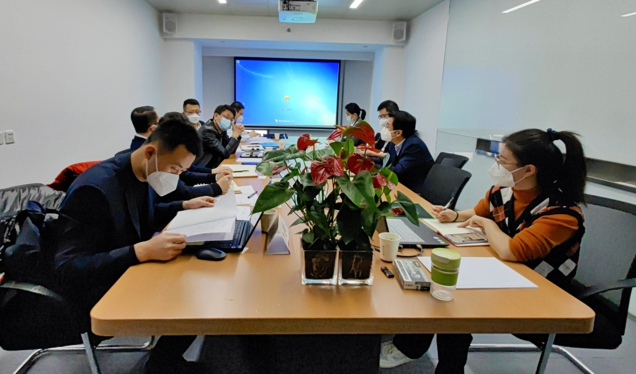 恒信資本與招商局資本、陜財投開展基金業(yè)務(wù)座談會