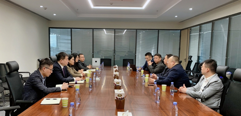 恒信資本、招商局資本與西咸集團開展兩鏈融合產(chǎn)業(yè)基金合作座談會