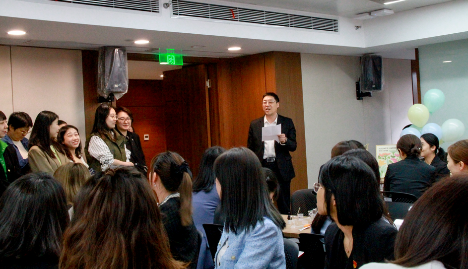 巧手展風(fēng)采，巾幗綻芳華 || 公司開展“三·八”婦女節(jié)主題活動