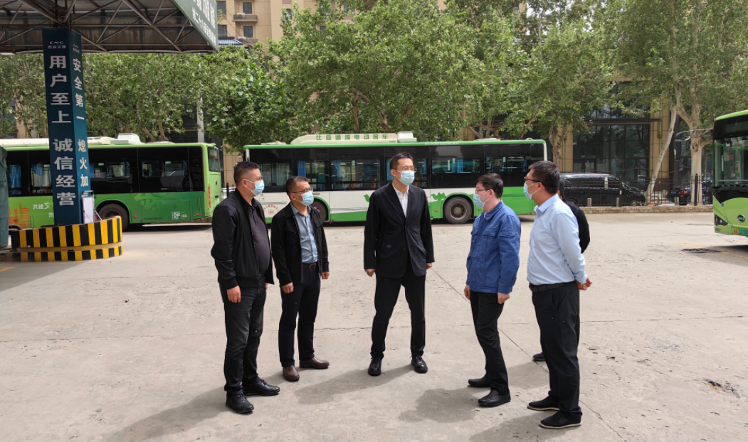 筑牢安全防線，公司開展“五一”節(jié)前安全專項檢查