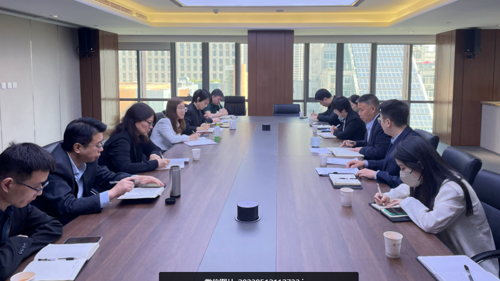 公司召開全資子公司法律事務(wù)體系建設(shè)、法律事務(wù)監(jiān)督管理及支撐需求調(diào)研會(huì)