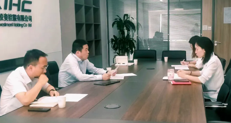 經(jīng)營計(jì)劃落實(shí)專項(xiàng)調(diào)研，持續(xù)推進(jìn)中...